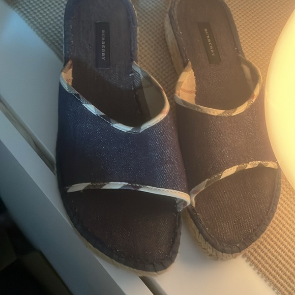 Burberry espadrilles - Picture 3 of 9